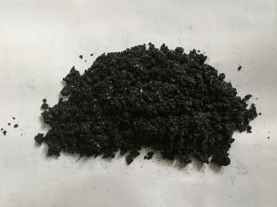 Bột mè đen rang Bột mè đen rang